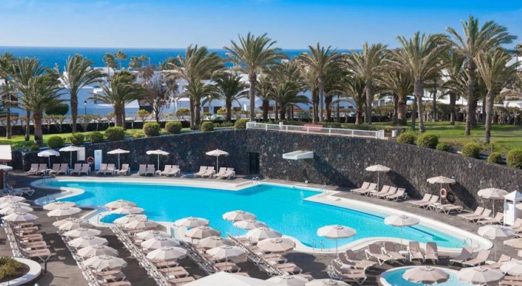 Relaxia Olivina Puerto del Carmen (Lanzarote) Exterior foto